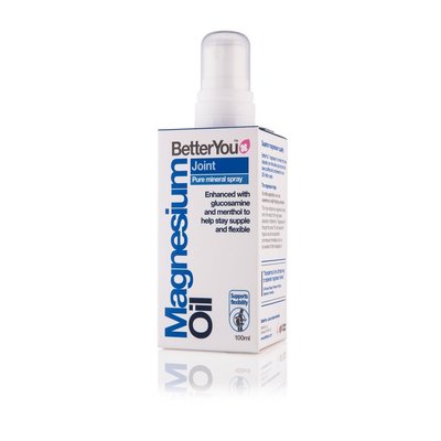 BetterYou Magnesium Oil Joint Spray